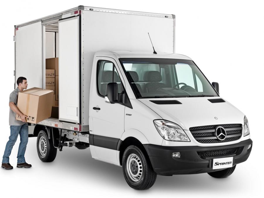  Mercedes-Benz Sprinter Chassis 2006 года  (фото 2 из 3)
